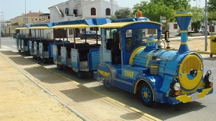 Trenes Recreativos